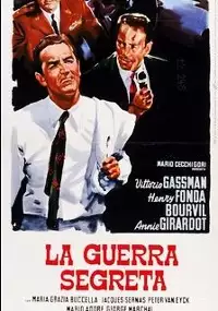 Plakat filmu The Dirty Game