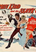 plakat filmu Captain Kidd and the Slave Girl