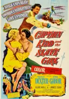 plakat filmu Captain Kidd and the Slave Girl