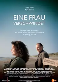 Plakat filmu Eine Frau verschwindet