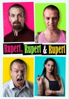 plakat filmu Rupert, Rupert & Rupert