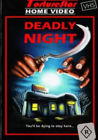 Plakat gry Deadly Night