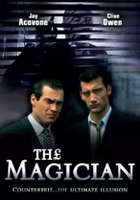 Plakat filmu Magik