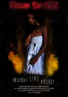 plakat filmu Words Like Knives