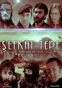 Plakat serialu Şefkat Tepe