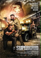 plakat filmu SuperGrid