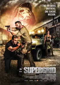 Plakat filmu SuperGrid