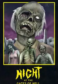 Plakat gry Night At the Gates of Hell