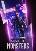 plakat serialu We Will Be Monsters