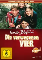 Daniel James / The Enid Blyton Secret Series
