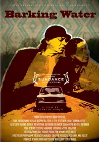 Plakat filmu Barking Water