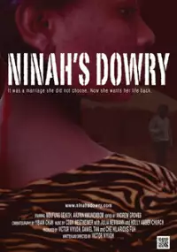 Plakat filmu Ninah's Dowry
