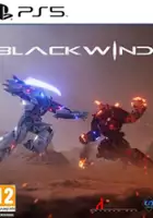 plakat gry Blackwind