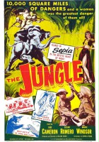 plakat filmu The Jungle