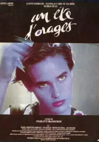 Plakat filmu Un été d'orages