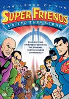 plakat serialu The Challenge of the SuperFriends