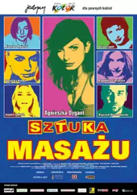 Plakat filmu Sztuka masażu