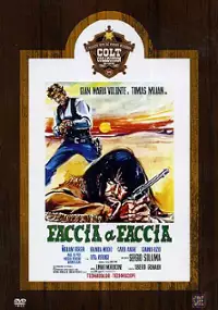 Plakat filmu Twarzą w twarz