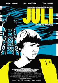 Plakat filmu Lipiec