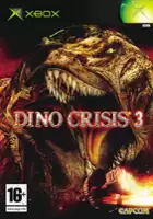 plakat gry Dino Crisis 3