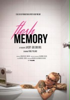 plakat filmu Flesh Memory