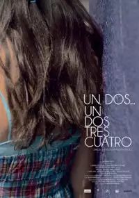 Plakat filmu Un, dos... Un, dos, tres, cuatro