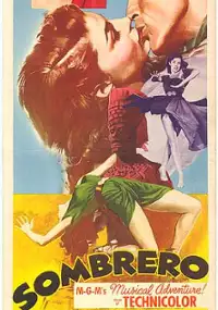 Plakat filmu Sombrero