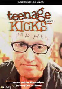 Plakat serialu Teenage Kicks