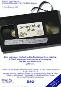 Plakat filmu Something Blue