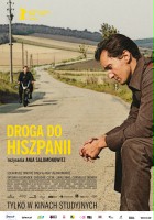 plakat filmu Droga do Hiszpanii