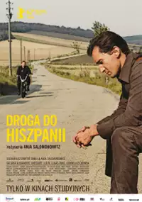 Plakat filmu Droga do Hiszpanii