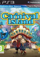 plakat gry Carnival Island: Wesołe miasteczko