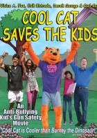 plakat filmu Cool Cat Saves the Kids