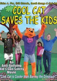 Plakat filmu Cool Cat Saves the Kids