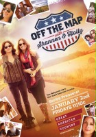 plakat - Off the Map (2015)