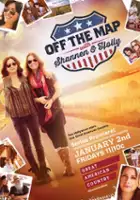 plakat serialu Off the Map