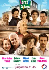 Plakat serialu Ibreti Ailem