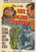 plakat filmu Cry of the Hunted