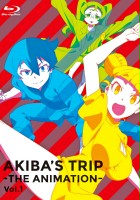 plakat filmu Akiba's Trip