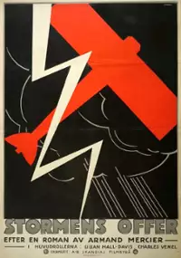 Plakat filmu La proie du vent