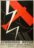 plakat filmu La proie du vent