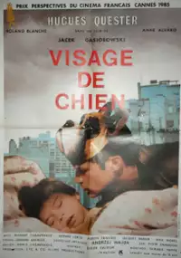 Plakat filmu Twarz psa