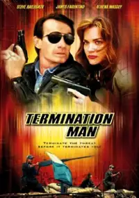 Plakat filmu Termination Man