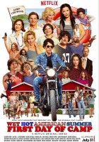 plakat filmu Wet Hot American Summer: First Day of Camp