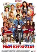 plakat serialu Wet Hot American Summer: First Day of Camp