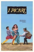 plakat filmu I Picari
