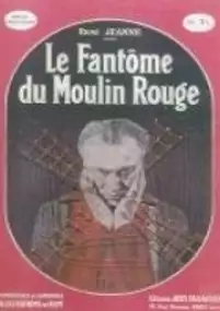 Plakat filmu Upiór z Moulin Rouge