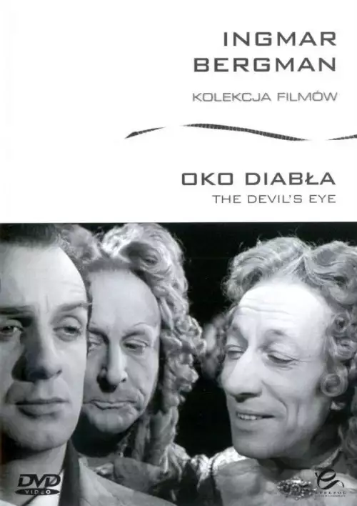 plakat filmu Oko diabła