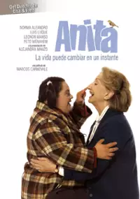 Plakat filmu Anita