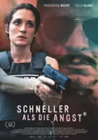 plakat - Schneller als die Angst (2022)